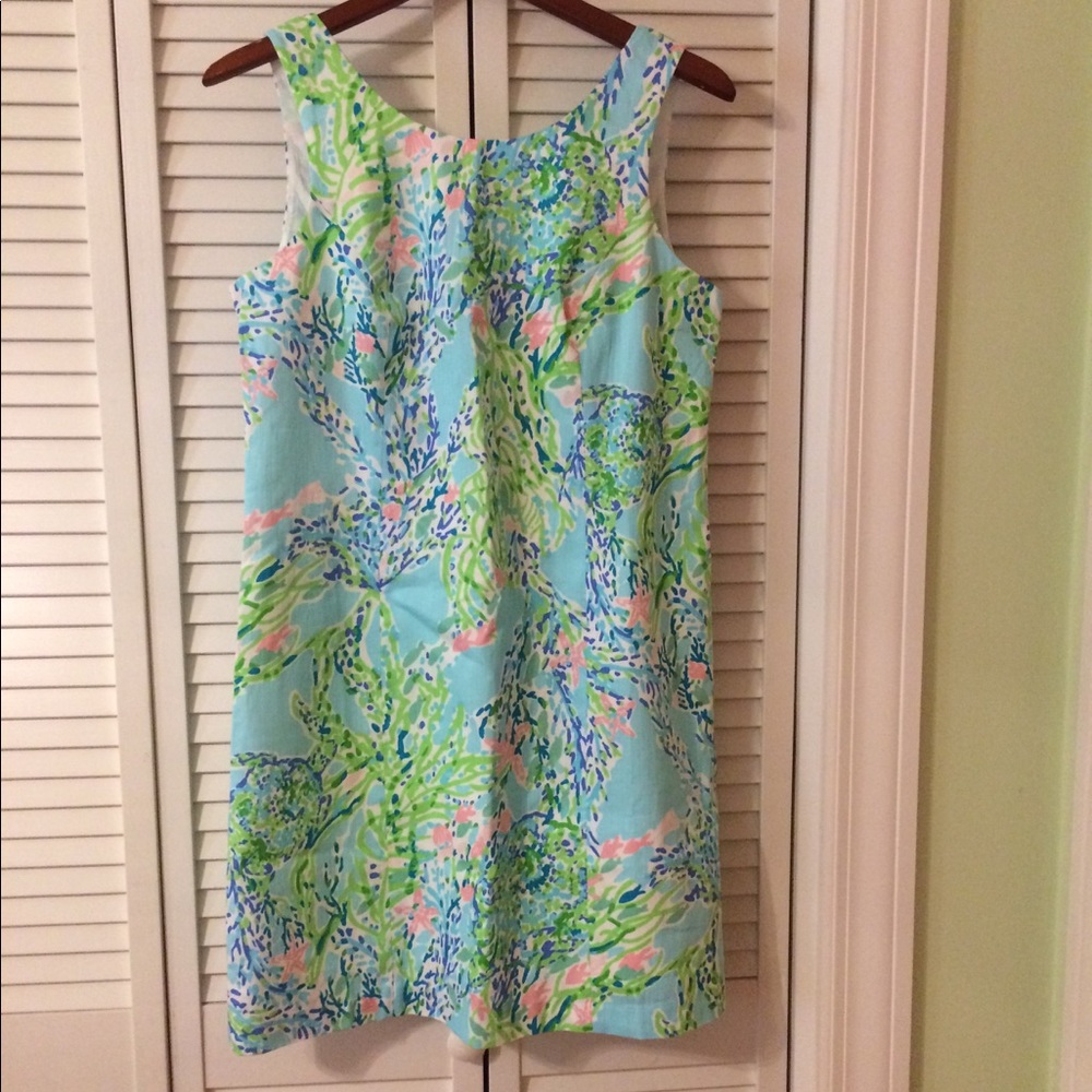 Lilly Pulitzer Dress Size 8